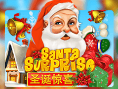 Santa Surprise game thumbnail