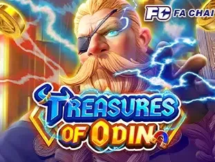 Treasures Of Odin screenshot
