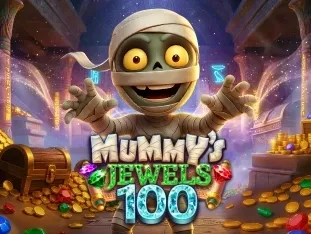 Mummy’s Jewels 100 game thumbnail